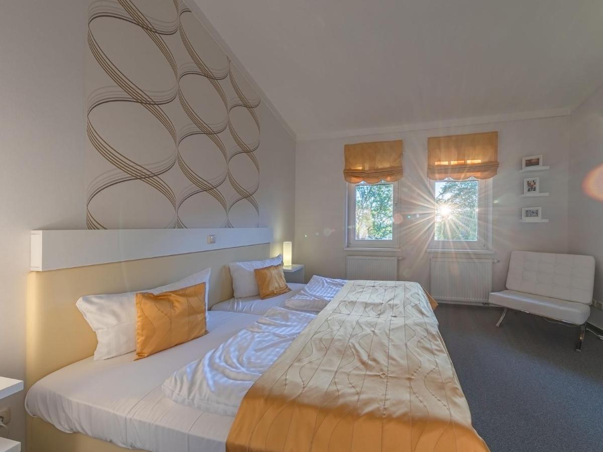 Kastanienhof Am Loppiner See Jabel Chambre photo