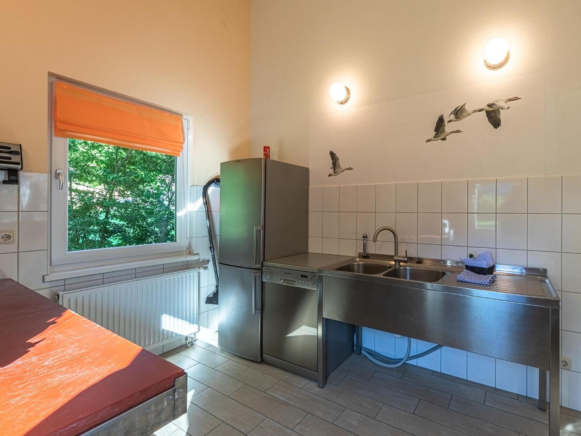 Kastanienhof Am Loppiner See Jabel Extérieur photo