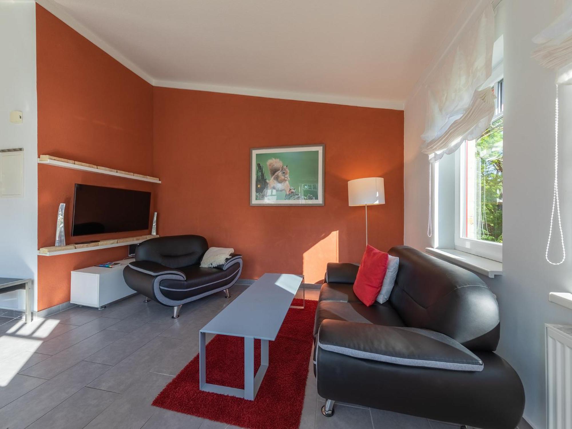 Kastanienhof Am Loppiner See Jabel Chambre photo